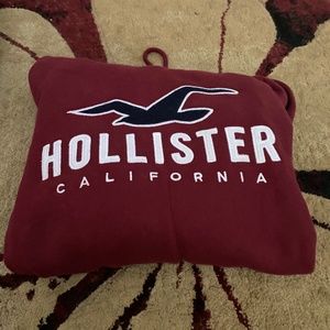 Hollister hoodie
